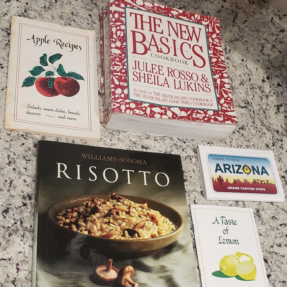 Cookbook Collection